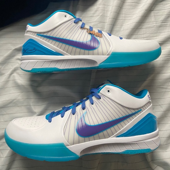 Nike Kobe Protro 'Draft day Hornets'